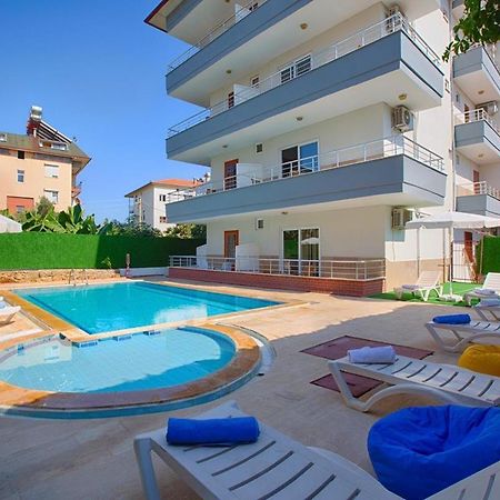Azak Blue Otel Okurcalar Bagian luar foto